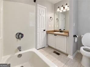 5 bedroom, 3 bathroom single family residence for rent at 154 Camden Woods Drive, Dallas, GA 30157 for $2,900 a month — photo 9