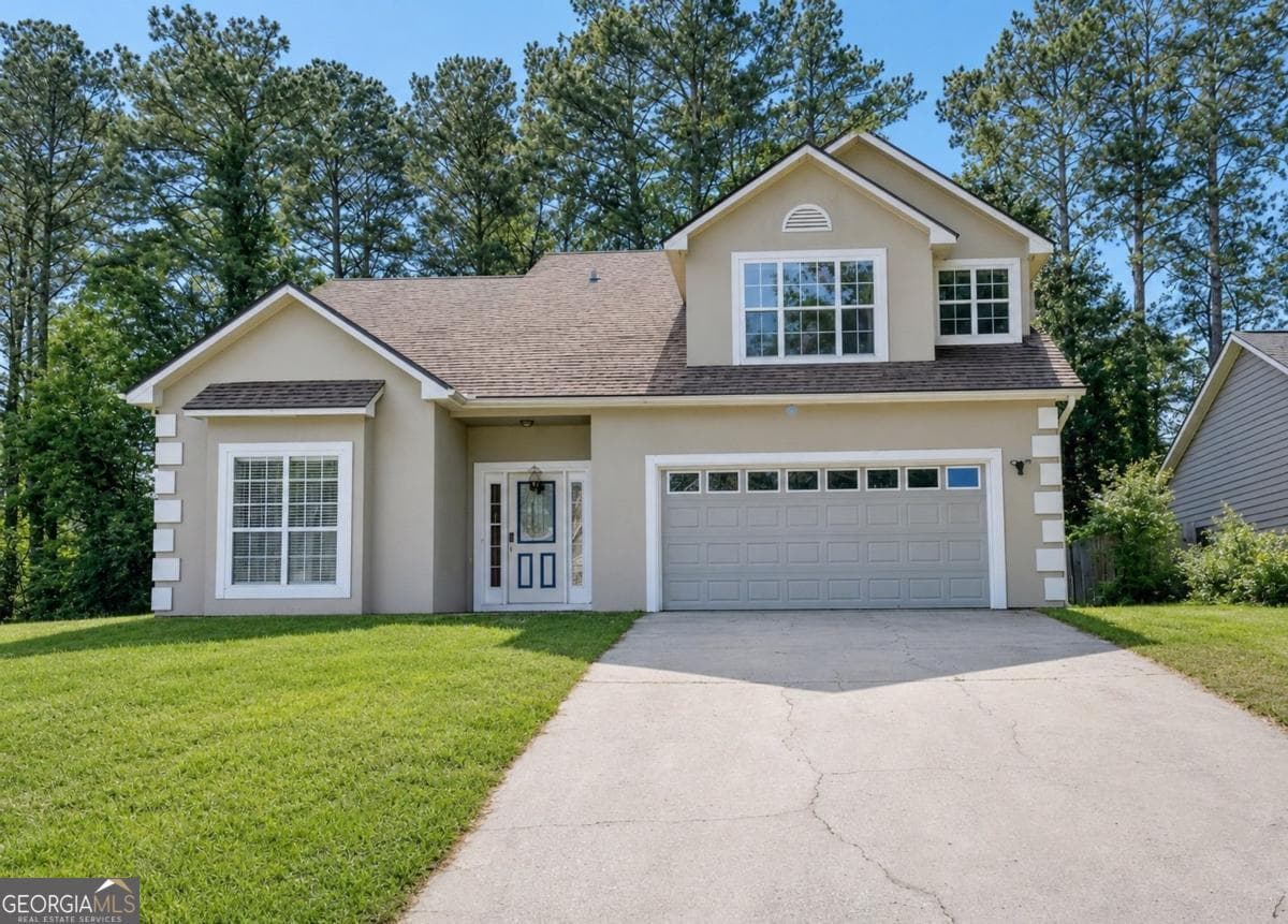 3 bedroom, 2.5 bathroom, 1,871 sq ft single family residence sold at 2154 Crystal Lake Drive, Lawrenceville, GA 30044