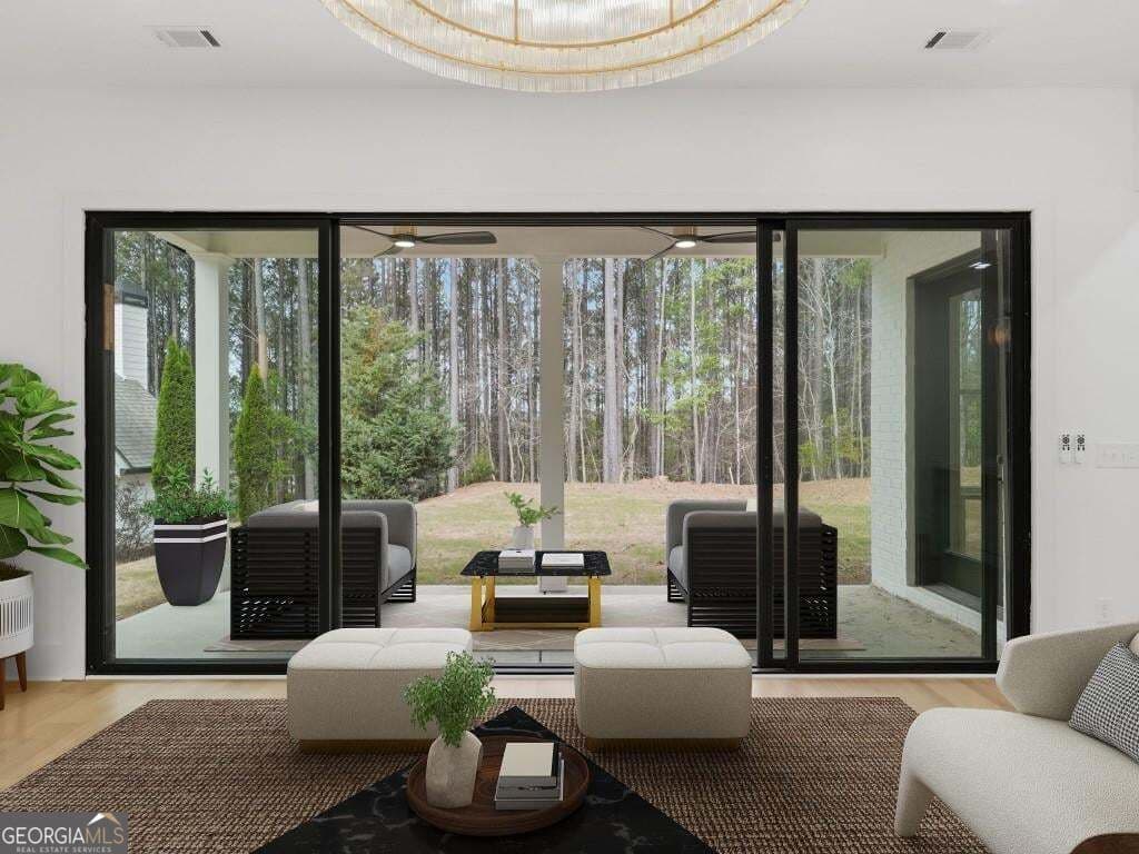 5 bedroom, 5 bathroom, 4,358 sq ft single family residence for sale at 606 Talmadge Lane, Canton, GA 30115 — photo 3