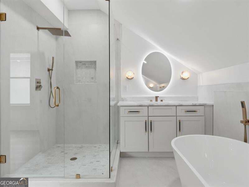 5 bedroom, 5 bathroom, 4,358 sq ft single family residence for sale at 606 Talmadge Lane, Canton, GA 30115 — photo 8