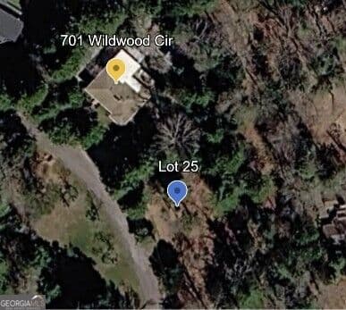 residential lot for sale at 0 Wildwood Circle, Clarkesville, GA 30523 — photo 1 of 3