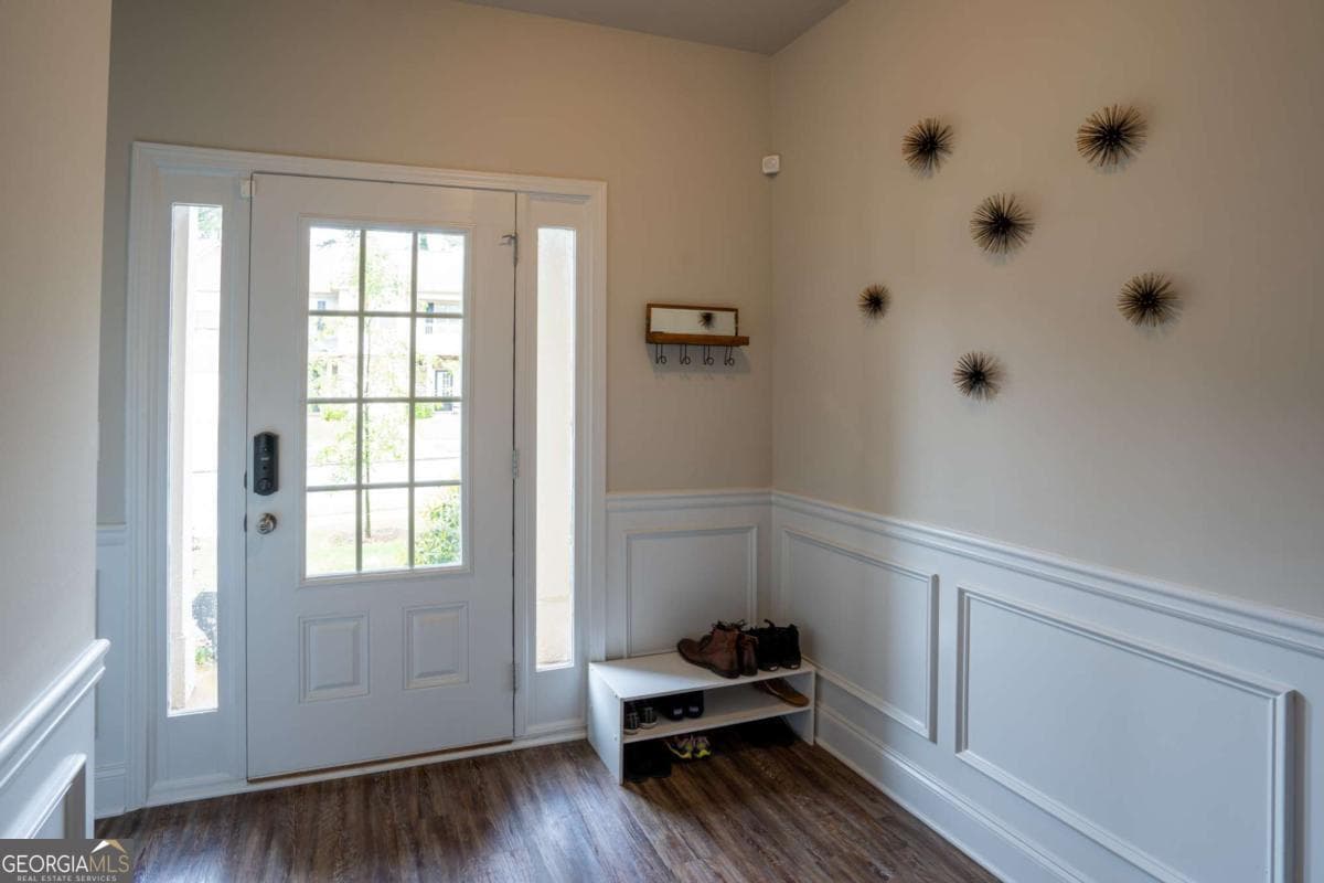 2 bedroom, 3 bathroom, 1,617 sq ft townhouse for rent at 2429 Castle Keep Way, Atlanta, GA 30316 for $2,495 a month — photo 5