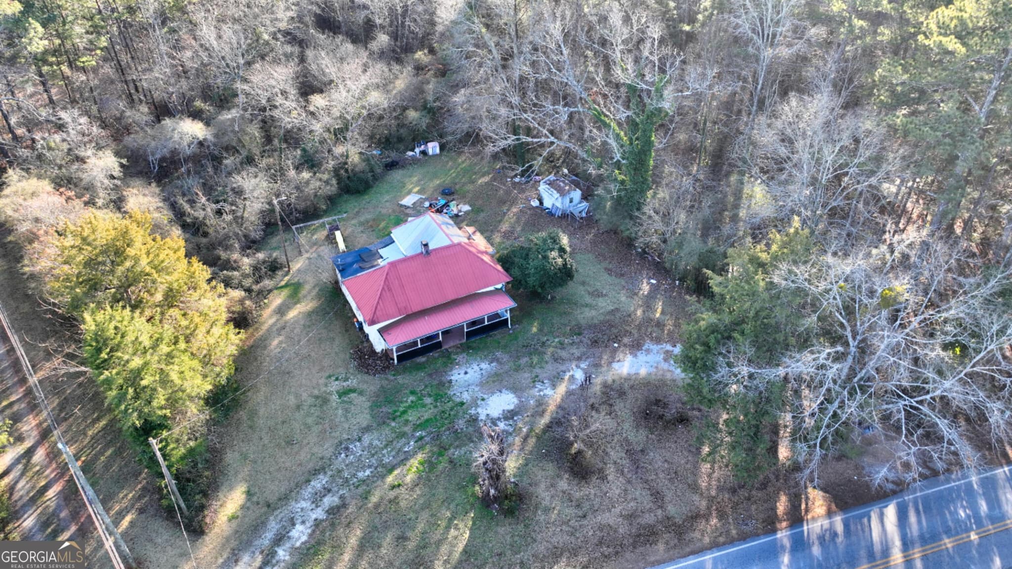 2 bedroom, 1 bathroom, 1,000 sq ft single family residence sold at 1502 Teamon Road, Griffin, GA 30223