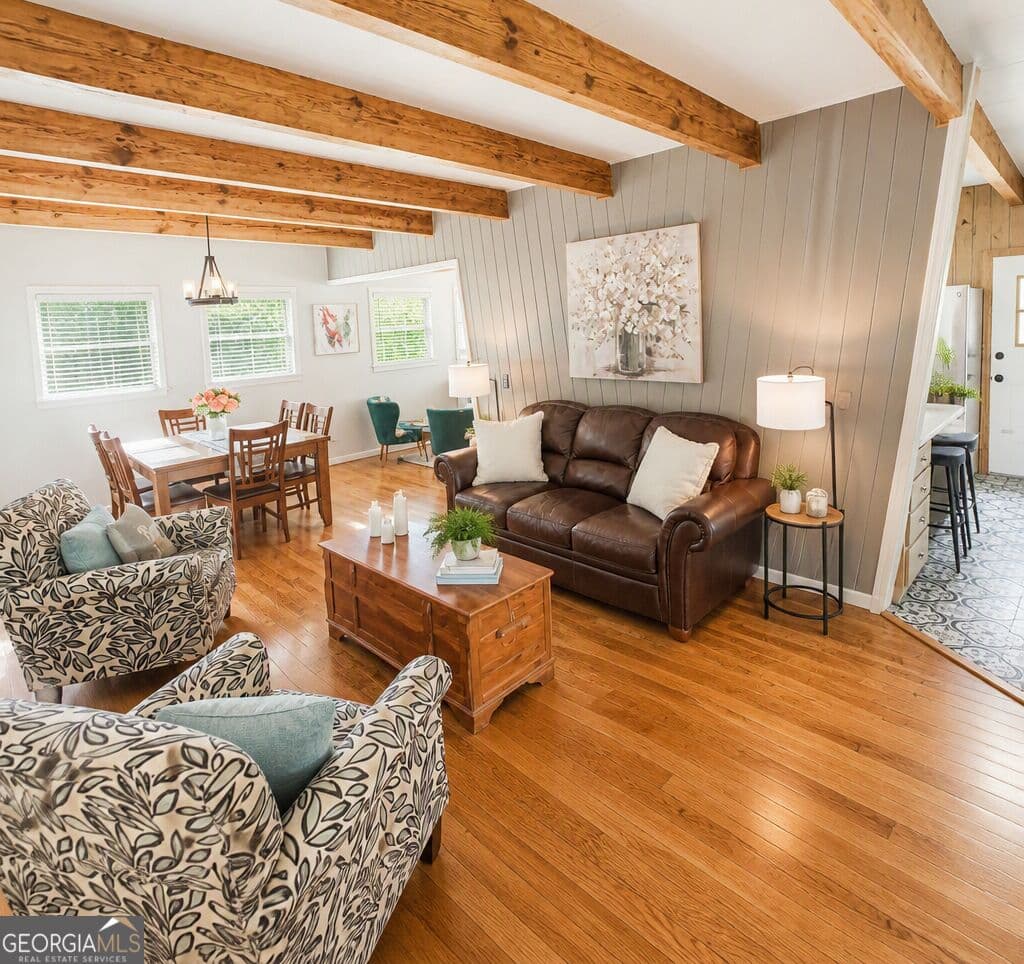 2 bedroom, 2 bathroom, 2,081 sq ft single family residence for sale at 258 W Adams Street, Tennille, GA 31089 — photo 8