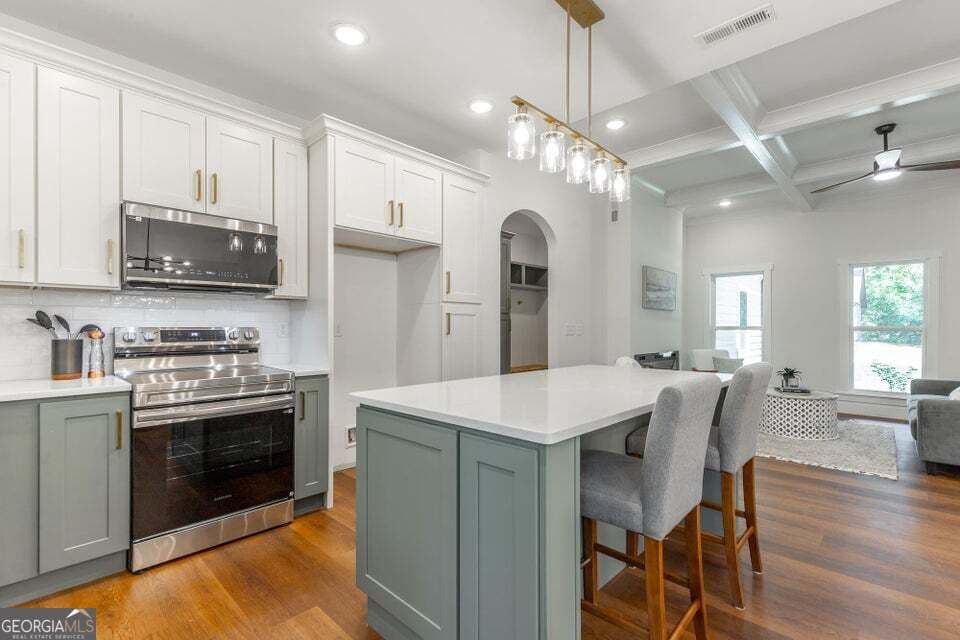 3 bedroom, 2 bathroom, 1,416 sq ft single family residence under contract at 50 Tommy Lane, Rossville, GA 30741 — photo 7