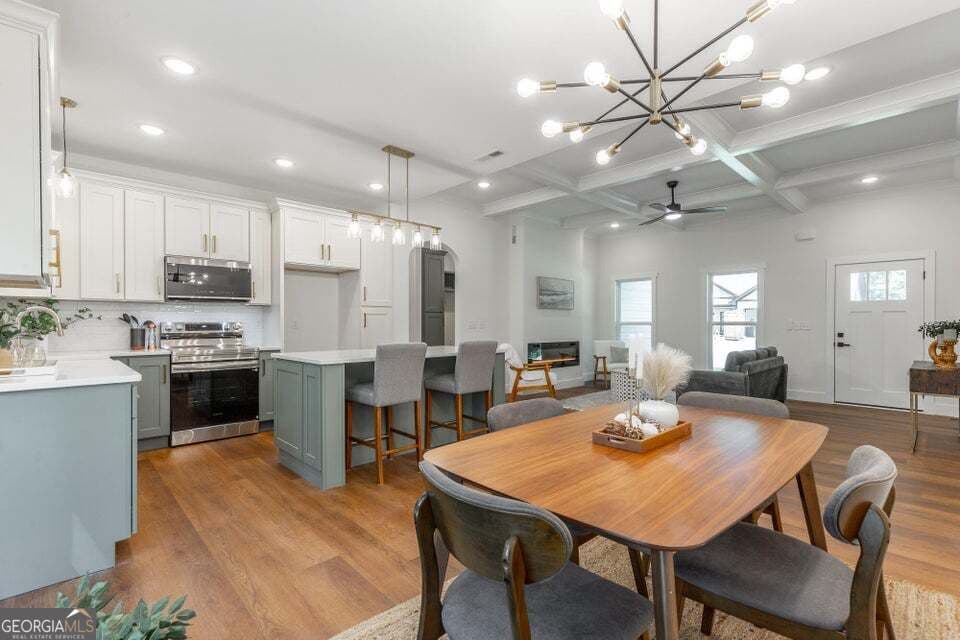 3 bedroom, 2 bathroom, 1,416 sq ft single family residence under contract at 50 Tommy Lane, Rossville, GA 30741 — photo 5