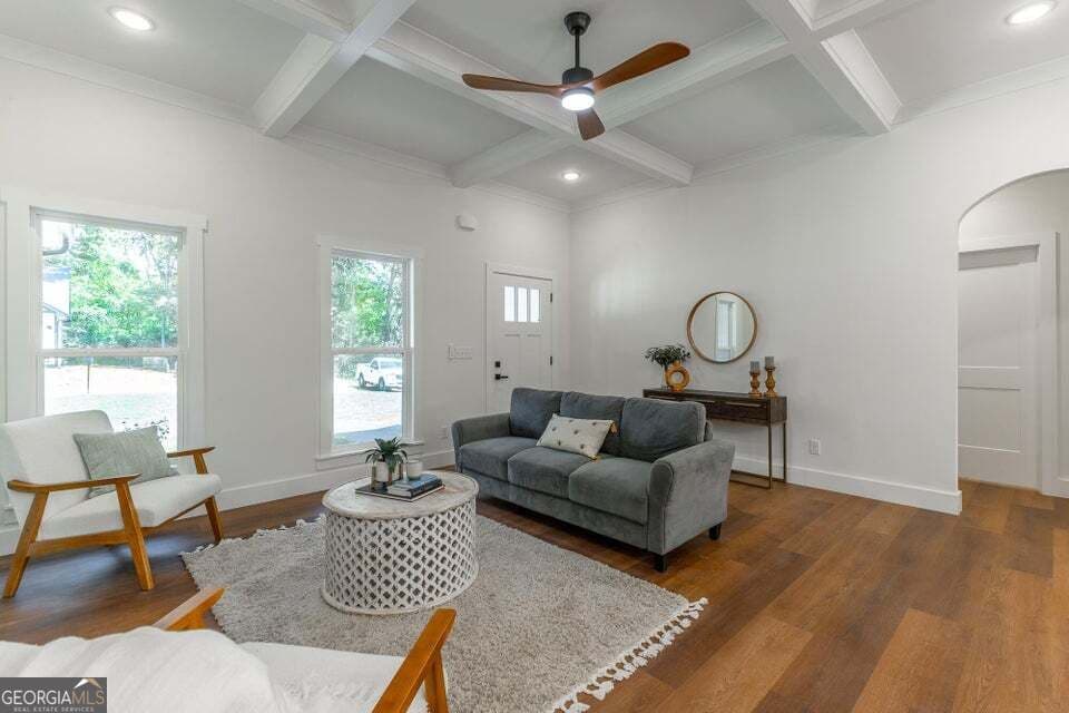 3 bedroom, 2 bathroom, 1,416 sq ft single family residence under contract at 50 Tommy Lane, Rossville, GA 30741 — photo 4