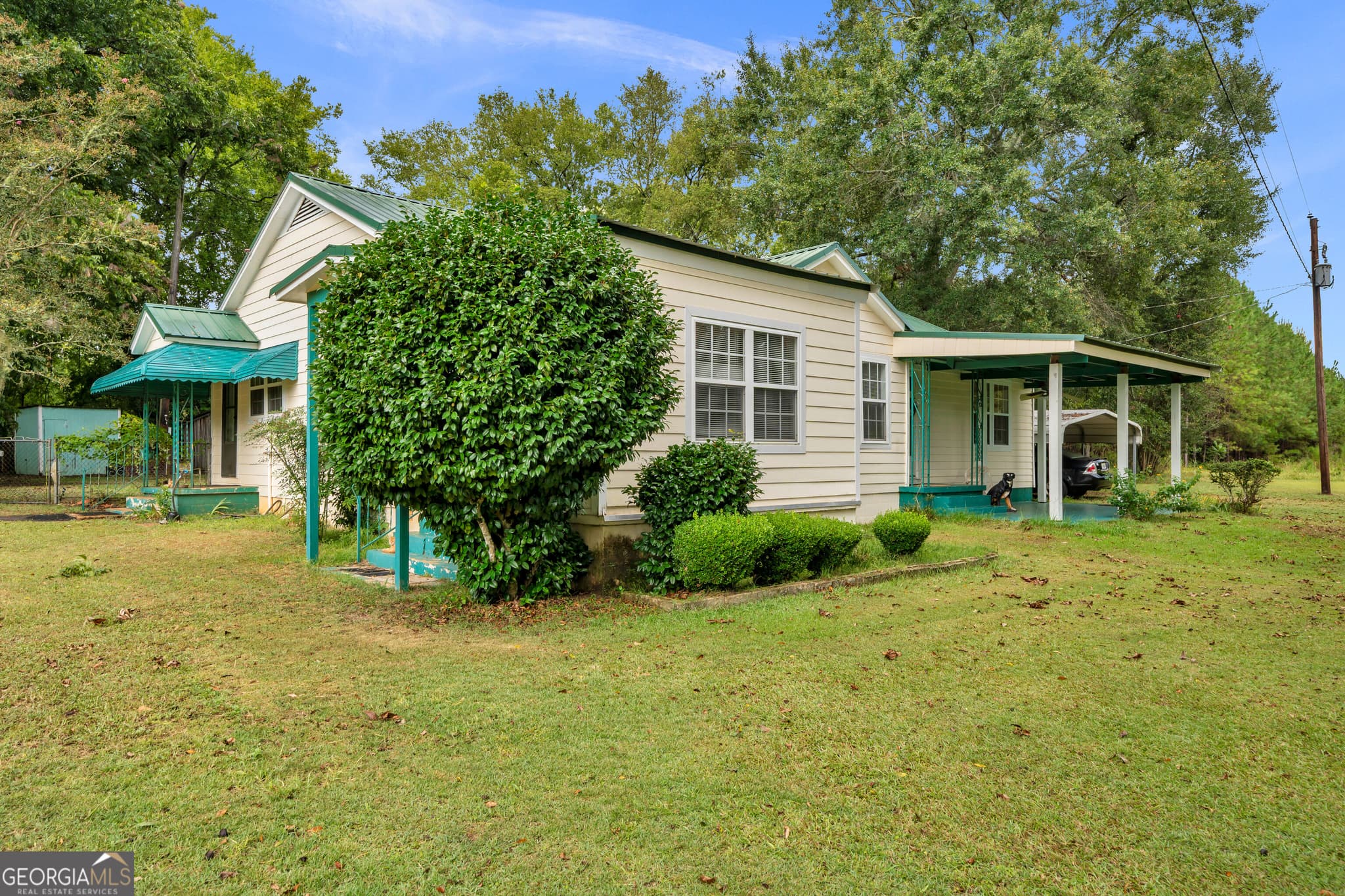 3 bedroom, 1.5 bathroom, 1,637 sq ft single family residence for sale at 235 Mount Hebron Road, Coleman, GA 39836 — photo 7