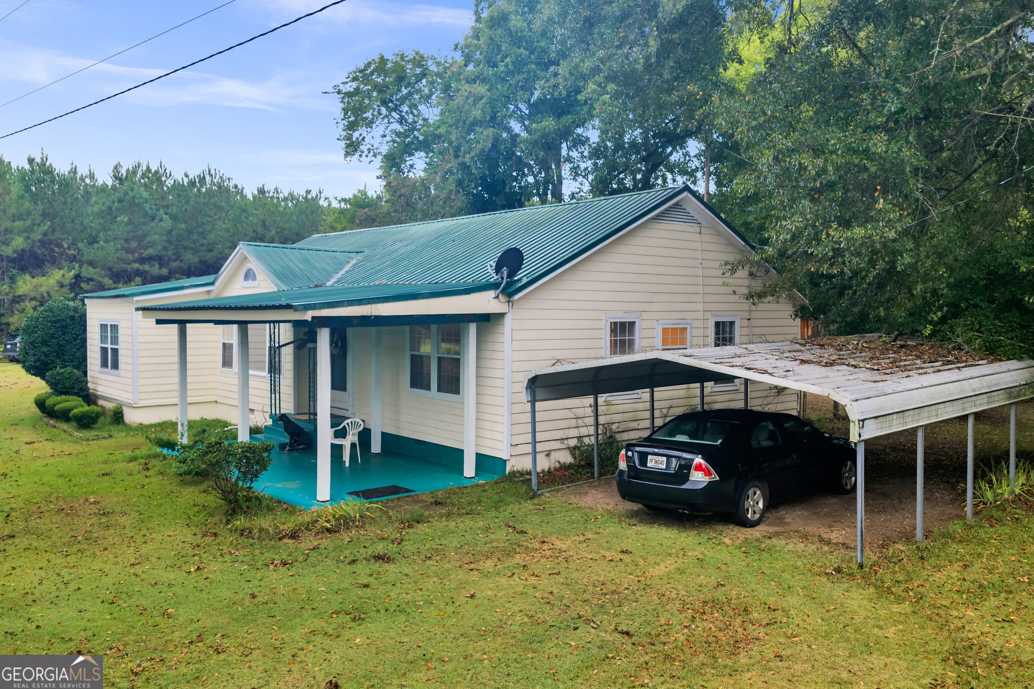 3 bedroom, 1.5 bathroom, 1,637 sq ft single family residence for sale at 235 Mount Hebron Road, Coleman, GA 39836 — photo 5