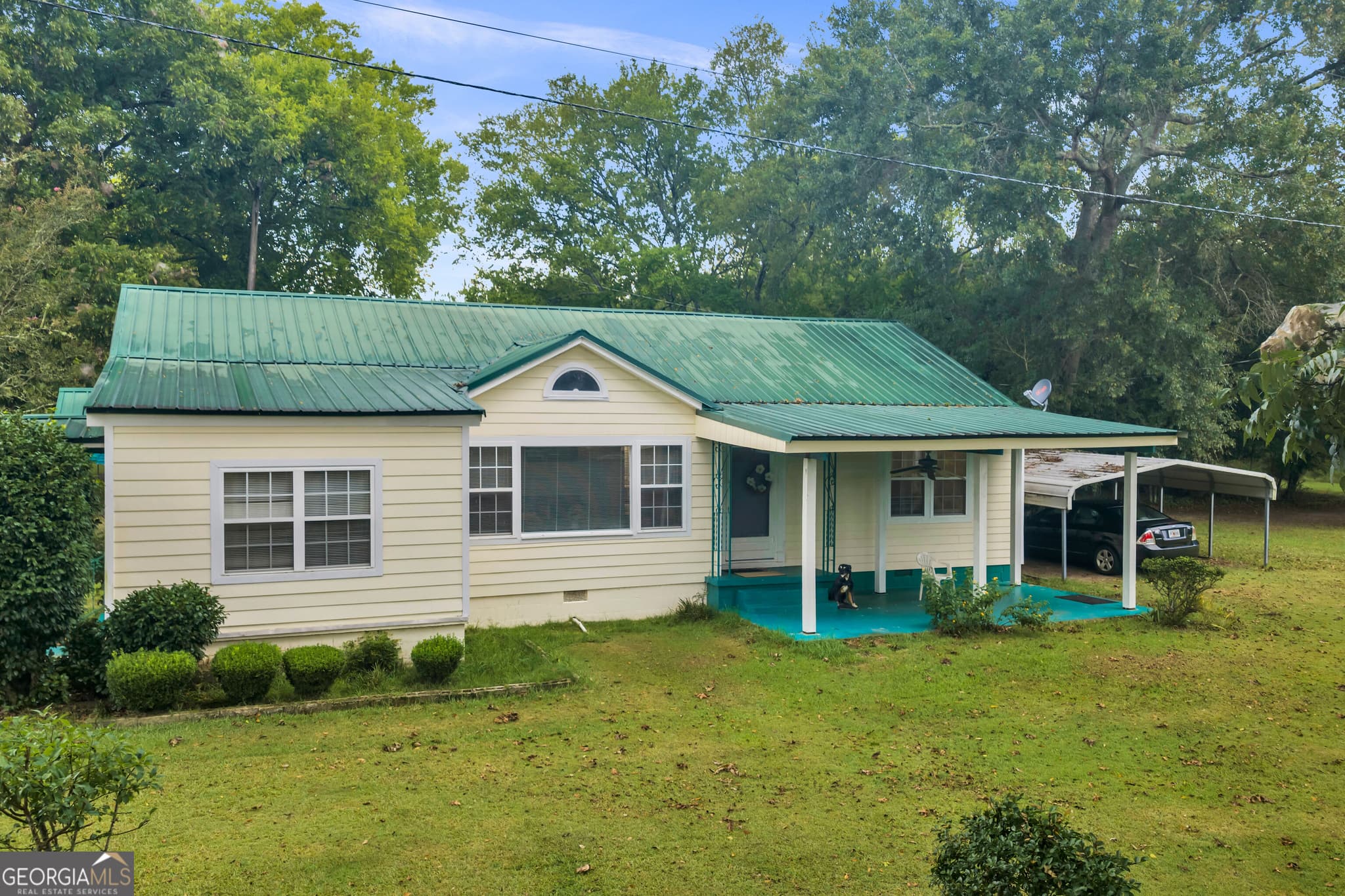 3 bedroom, 1.5 bathroom, 1,637 sq ft single family residence for sale at 235 Mount Hebron Road, Coleman, GA 39836 — photo 4