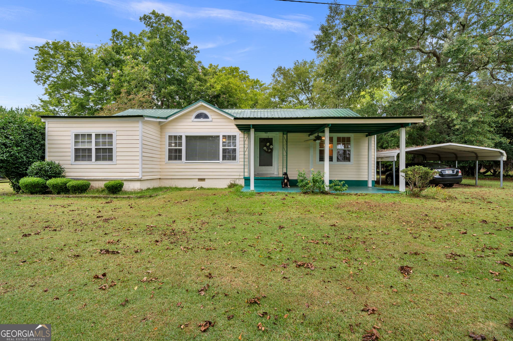 3 bedroom, 1.5 bathroom, 1,637 sq ft single family residence for sale at 235 Mount Hebron Road, Coleman, GA 39836 — photo 8