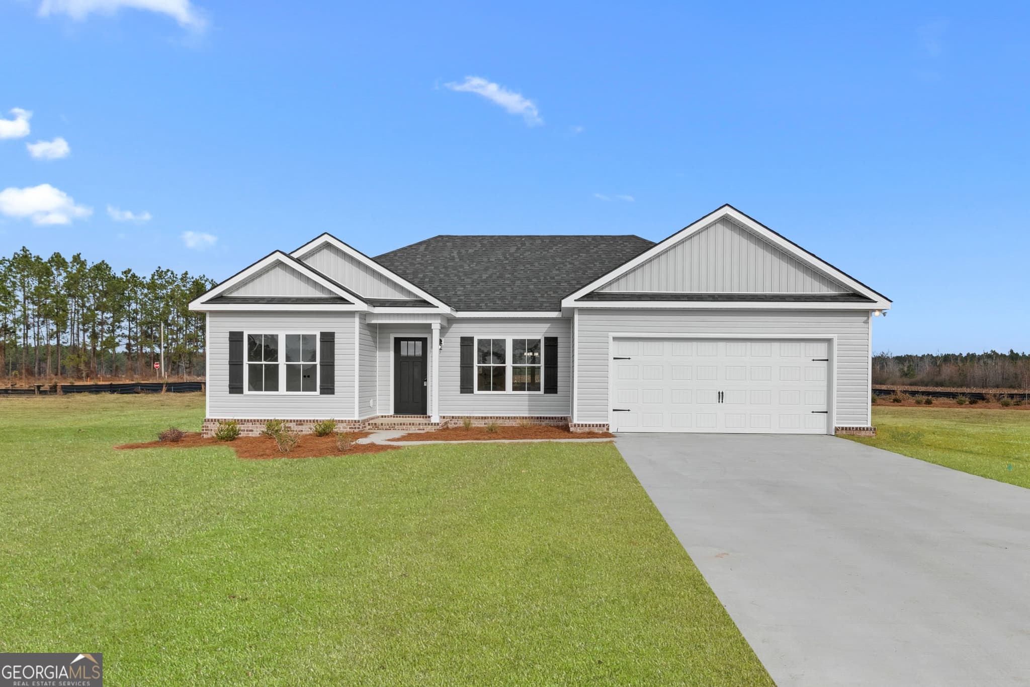 3 bedroom, 2 bathroom, 1,317 sq ft single family residence for sale at 105 Landmark Circle LOT 3, Statesboro, GA 30458 — photo 2