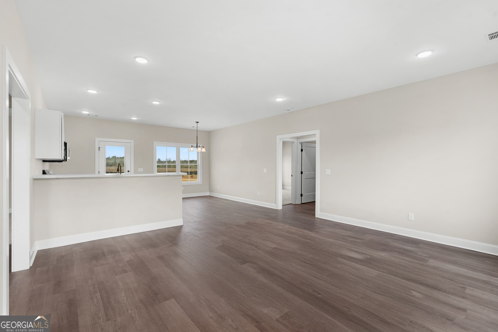 3 bedroom, 2 bathroom, 1,317 sq ft single family residence for sale at 105 Landmark Circle LOT 3, Statesboro, GA 30458 — photo 3