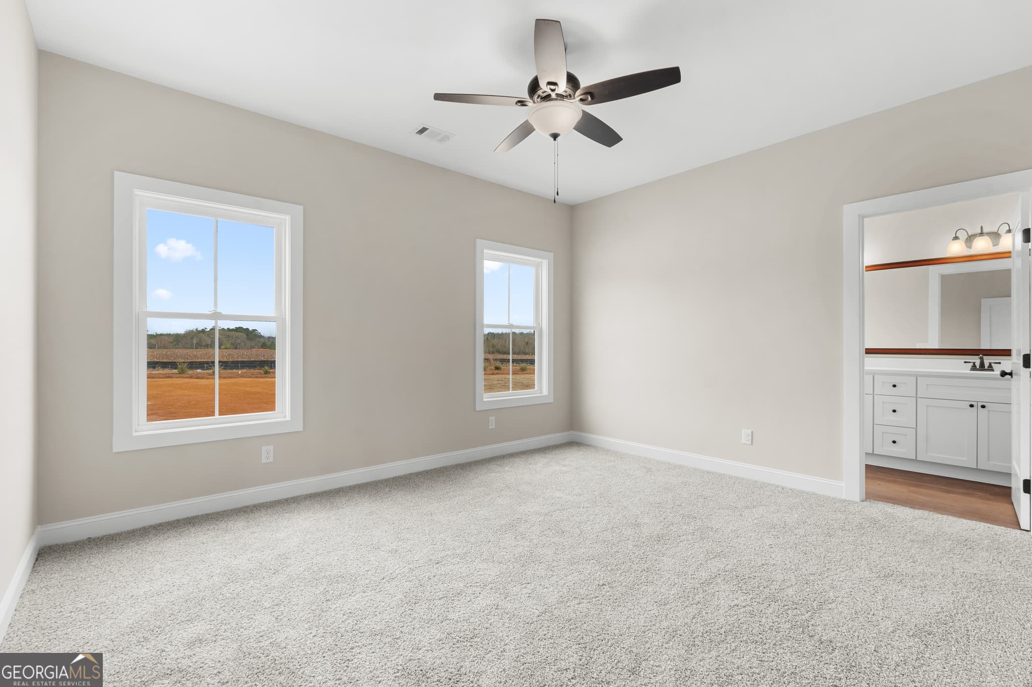 3 bedroom, 2 bathroom, 1,317 sq ft single family residence for sale at 105 Landmark Circle LOT 3, Statesboro, GA 30458 — photo 9