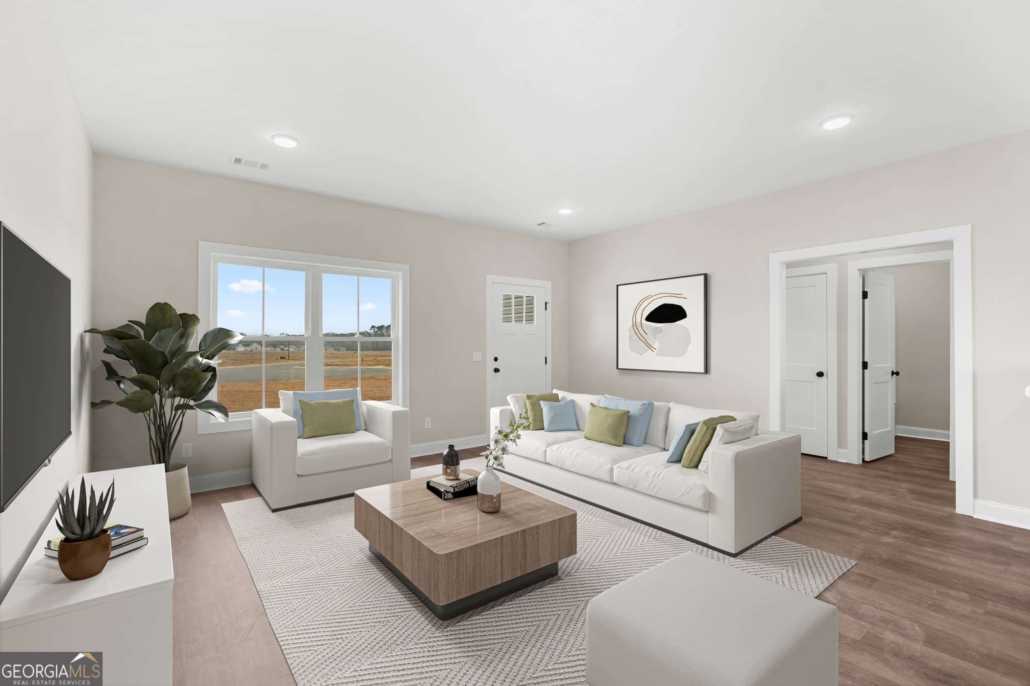 3 bedroom, 2 bathroom, 1,317 sq ft single family residence for sale at 105 Landmark Circle LOT 3, Statesboro, GA 30458 — photo 4