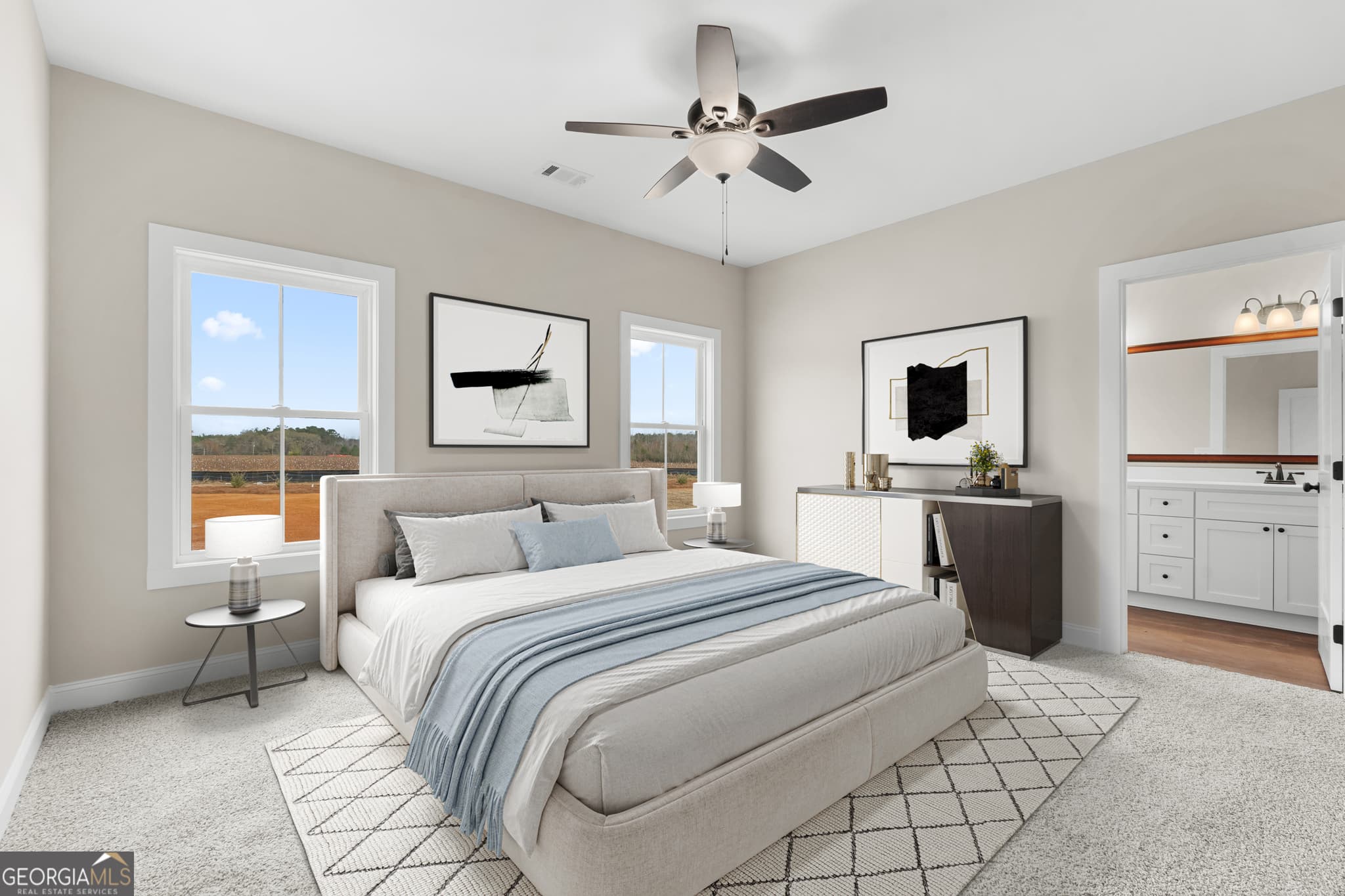 3 bedroom, 2 bathroom, 1,317 sq ft single family residence for sale at 105 Landmark Circle LOT 3, Statesboro, GA 30458 — photo 8