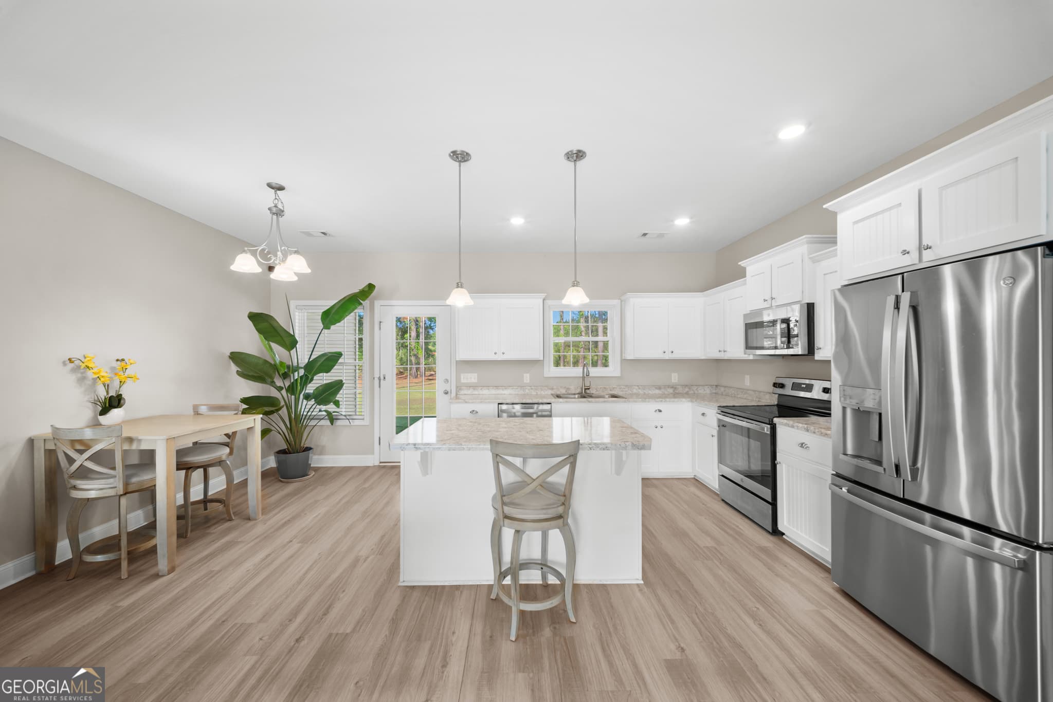 3 bedroom, 2 bathroom, 1,655 sq ft single family residence for sale at 309 Tallulah Bend, Ellabell, GA 31308 — photo 7