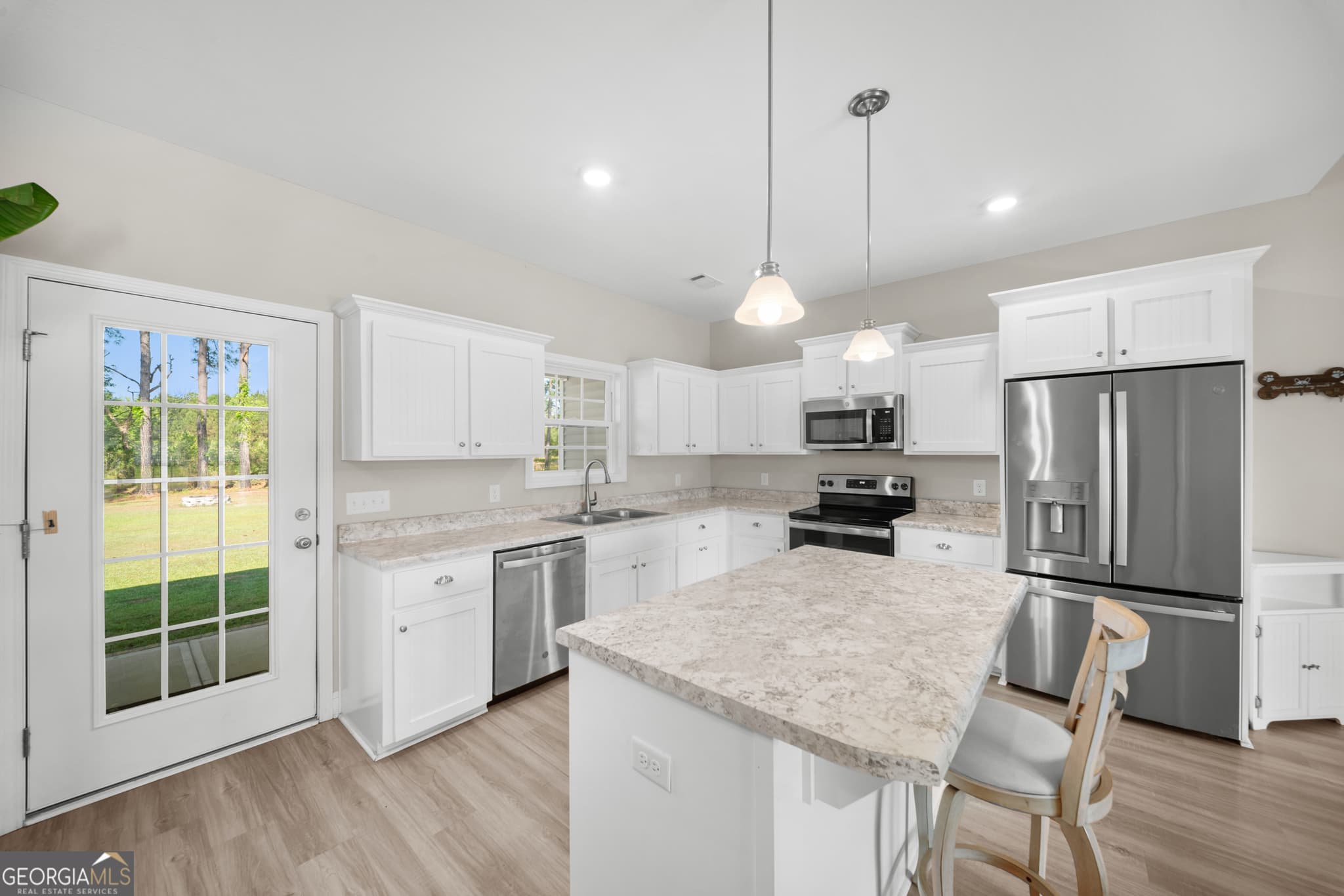 3 bedroom, 2 bathroom, 1,655 sq ft single family residence for sale at 309 Tallulah Bend, Ellabell, GA 31308 — photo 8