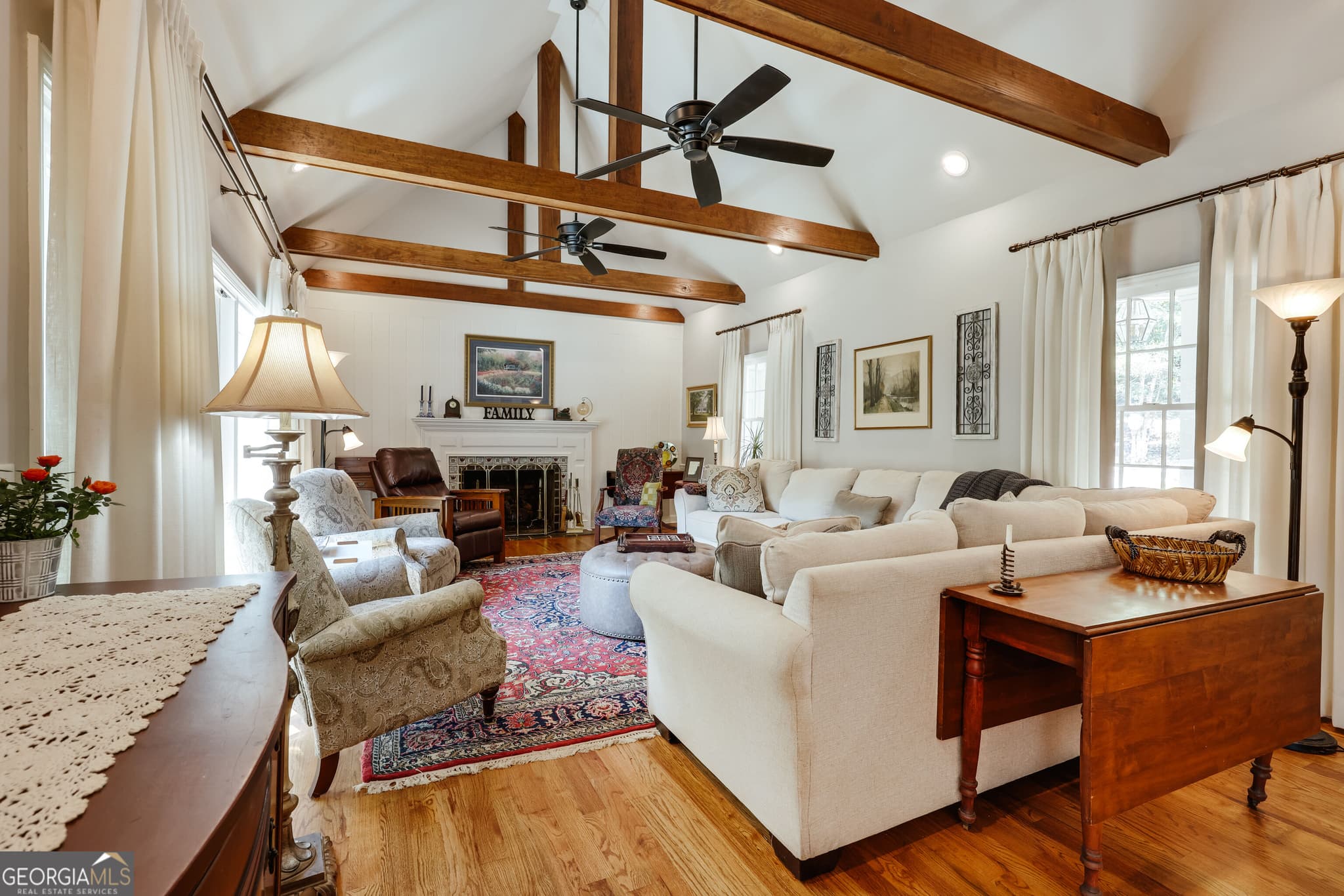 4 bedroom, 4 bathroom, 4,398 sq ft single family residence for sale at 198 Xavier Drive, Athens, GA 30606 — photo 10