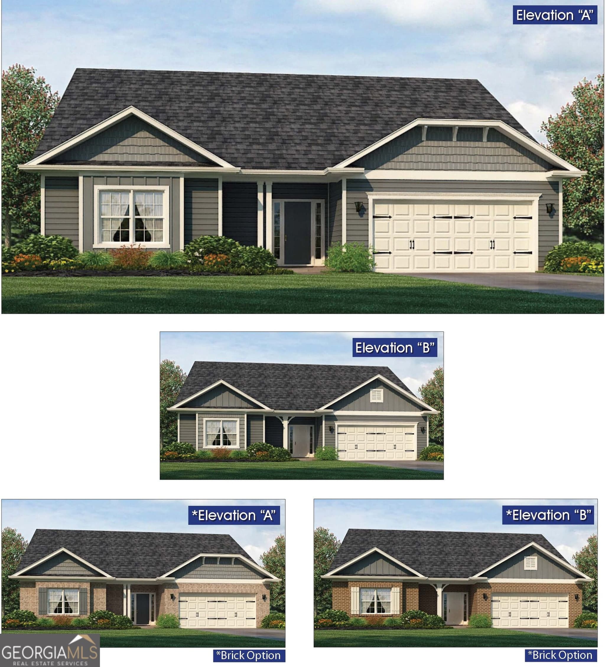 5 bedroom, 4 bathroom, 4,001 sq ft single family residence for sale at 300 Peach Blossom Drive LOT 6, Macon, GA 31216 — photo 1 of 51