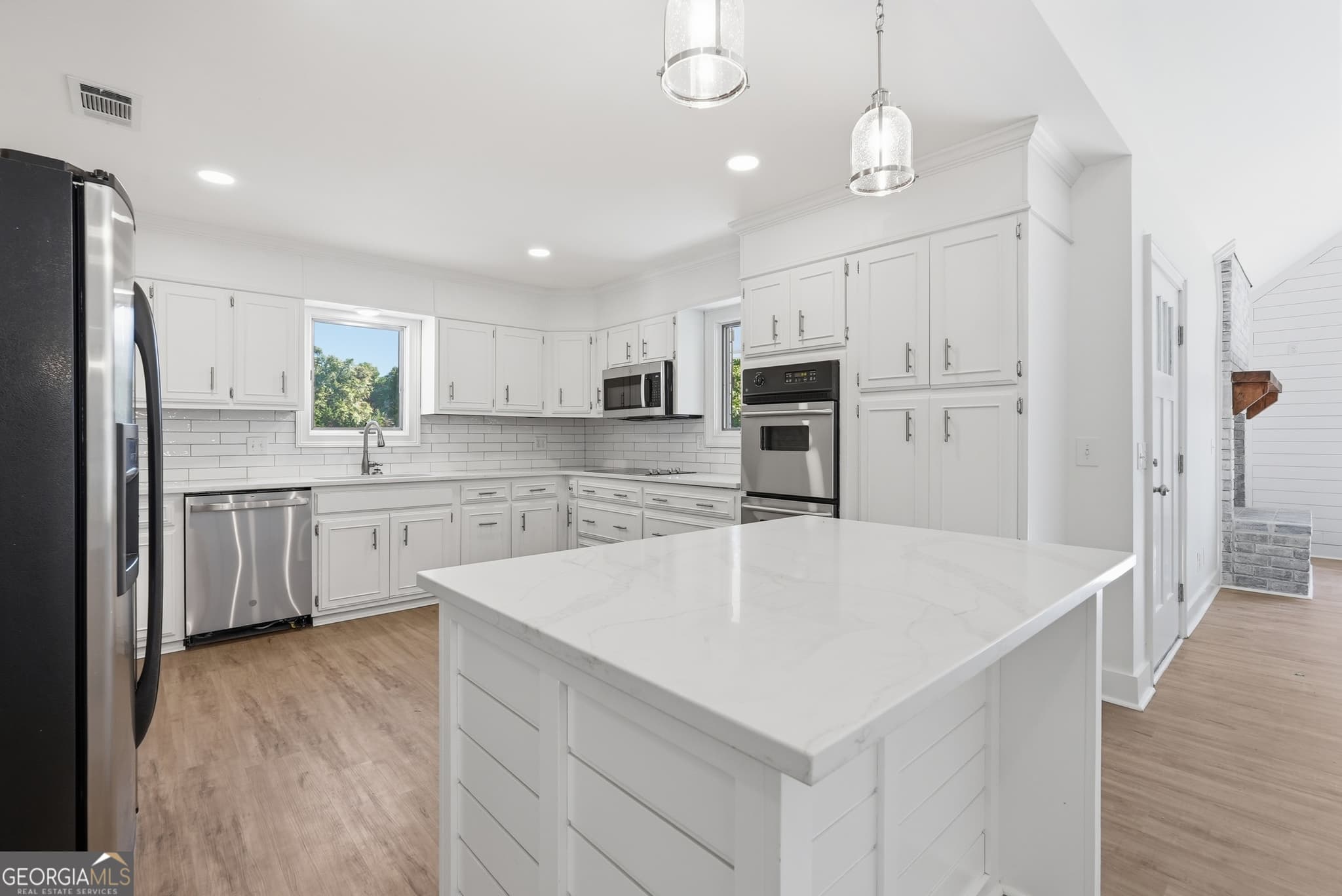 3 bedroom, 2 bathroom, 2,120 sq ft single family residence for sale at 1017 Cobb Road, Statesboro, GA 30461 — photo 7