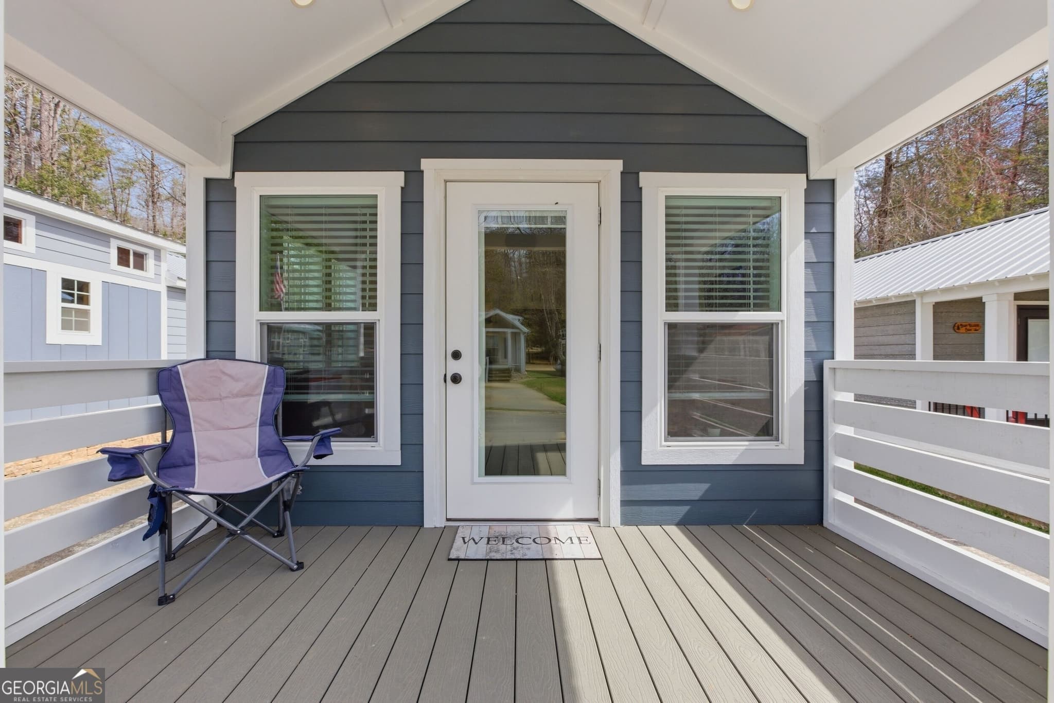 1 bedroom, 1 bathroom, 395 sq ft single family residence for sale at 4960 Laurel Lodge Road #40, Clarkesville, GA 30523 — photo 7