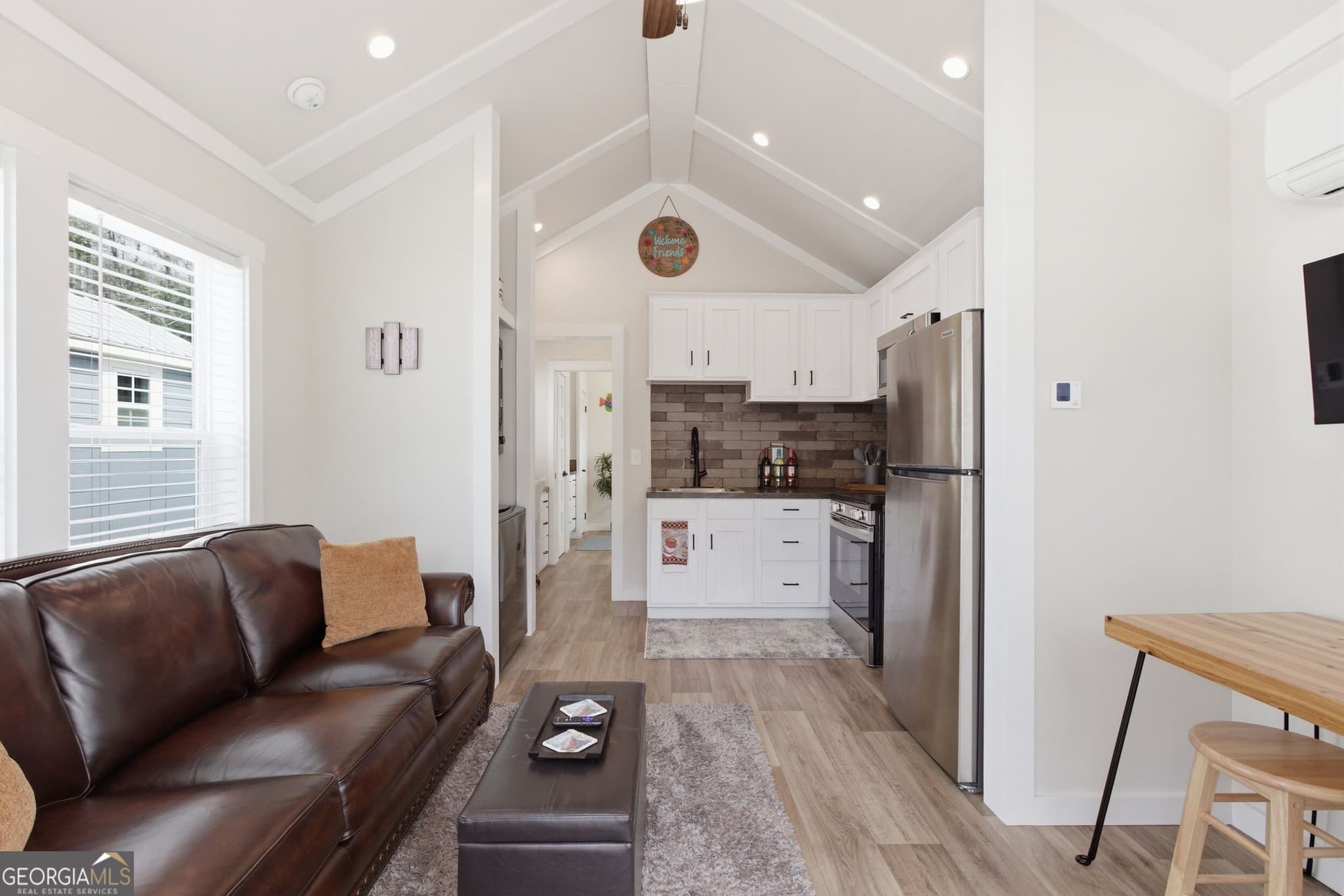 1 bedroom, 1 bathroom, 395 sq ft single family residence for sale at 4960 Laurel Lodge Road #40, Clarkesville, GA 30523 — photo 8