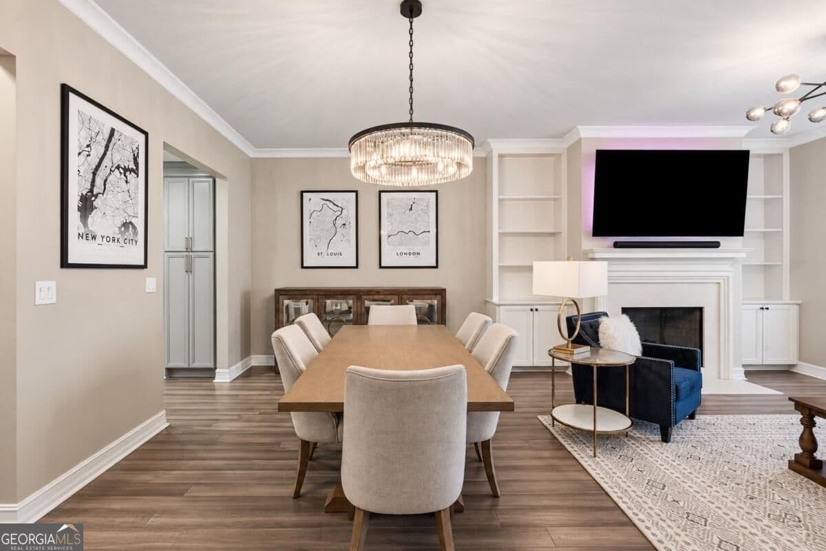 2 bedroom, 2.5 bathroom, 1,794 sq ft condominium for sale at 2233 Peachtree Road 402, Atlanta, GA 30309 — photo 7