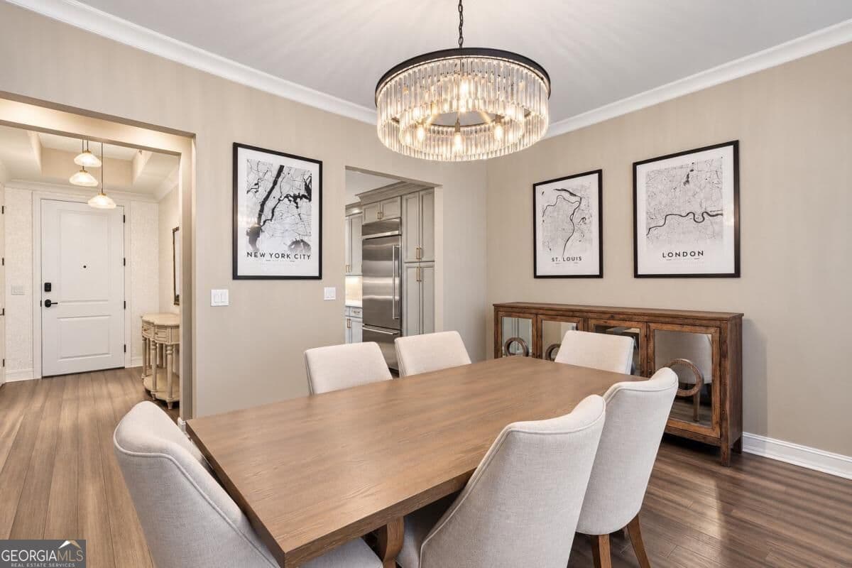2 bedroom, 2.5 bathroom, 1,794 sq ft condominium for sale at 2233 Peachtree Road 402, Atlanta, GA 30309 — photo 8