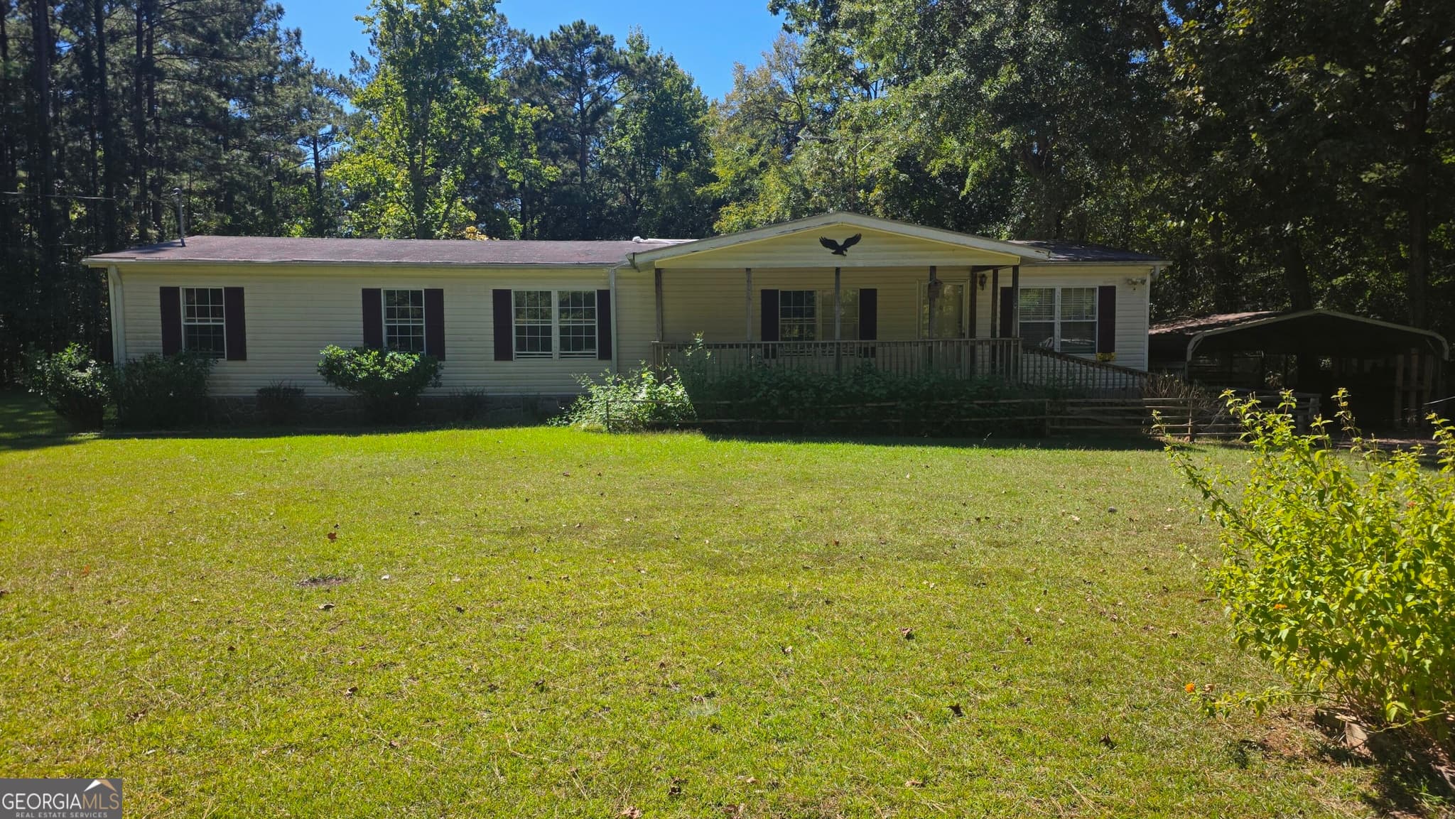 3 bedroom, 2 bathroom, 1,782 sq ft manufactured home,single family residence for sale at 1249 Bobby Brown State Park Road, Elberton, GA 30635 — photo 3