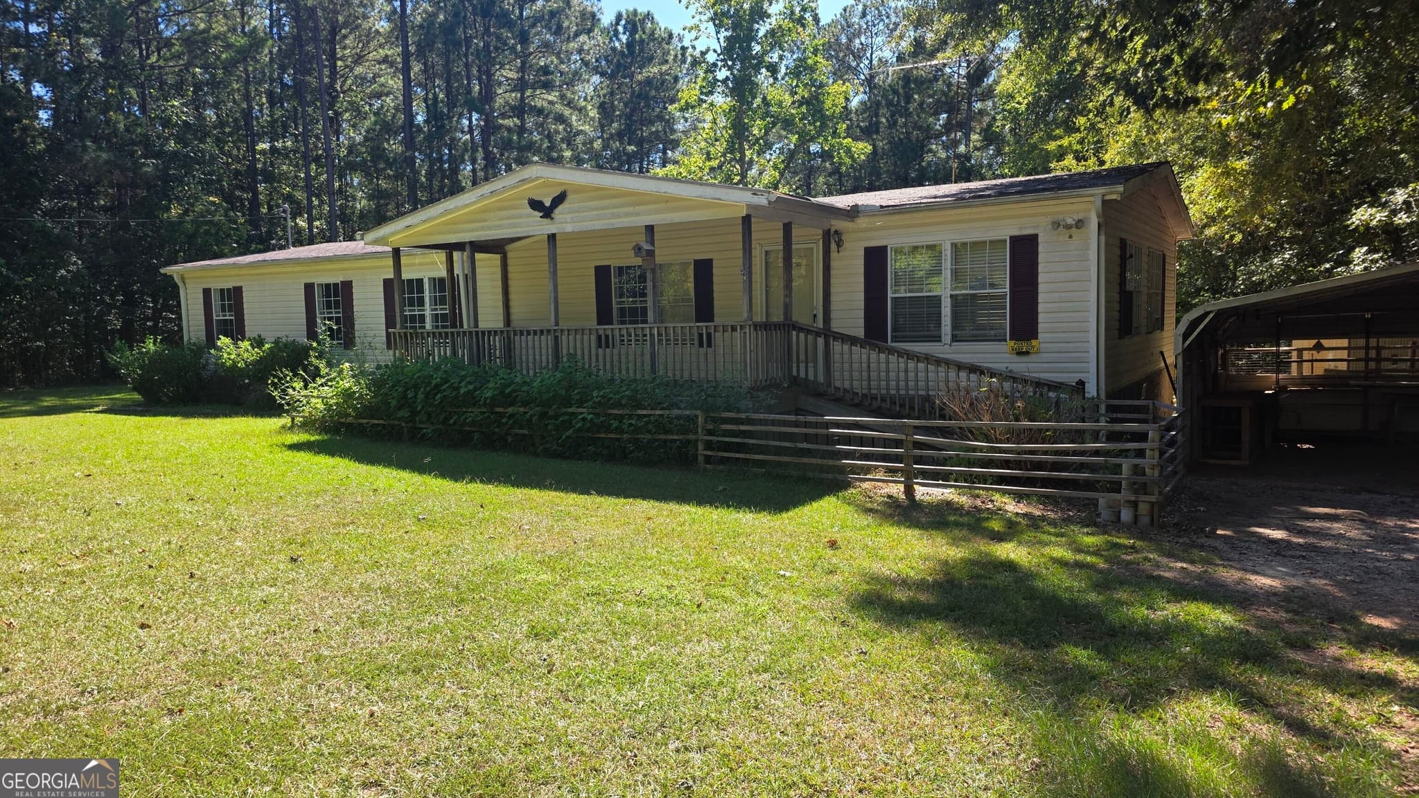 3 bedroom, 2 bathroom, 1,782 sq ft manufactured home,single family residence for sale at 1249 Bobby Brown State Park Road, Elberton, GA 30635 — photo 1 of 7