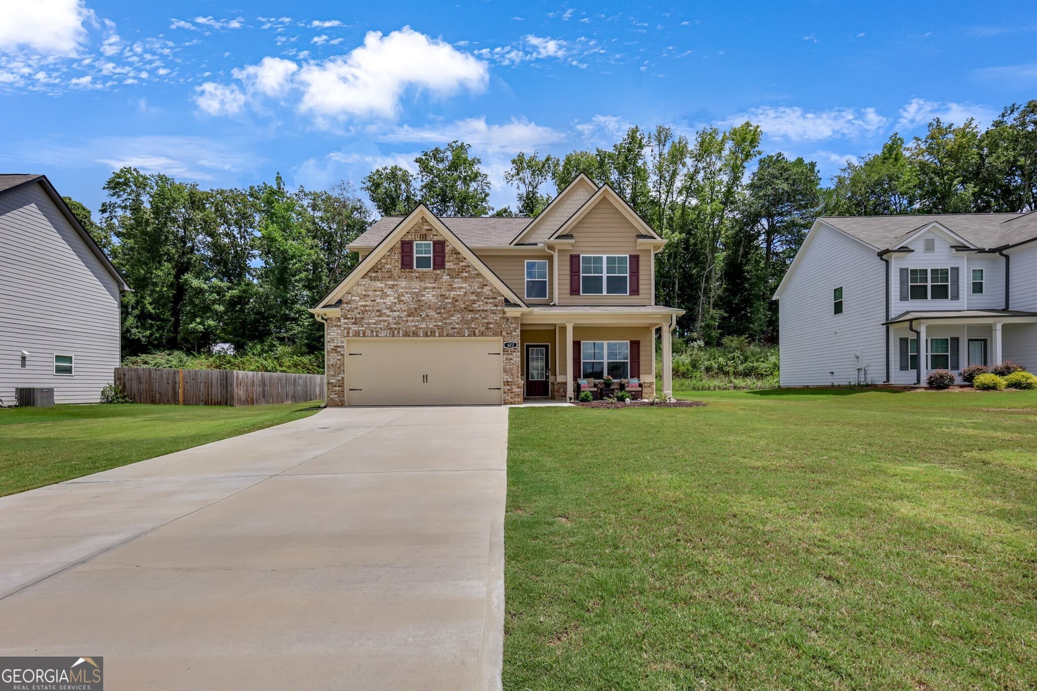 4 bedroom, 2.5 bathroom, 2,215 sq ft single family residence for sale at 622 Skye Drive, Commerce, GA 30529 — photo 3