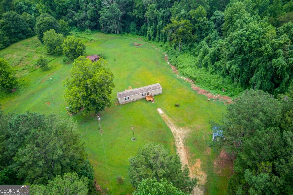 3 bedroom, 2 bathroom, 902 sq ft manufactured home,single family residence for sale at 492 Gumlog Creek Road, Martin, GA 30557 — photo 5
