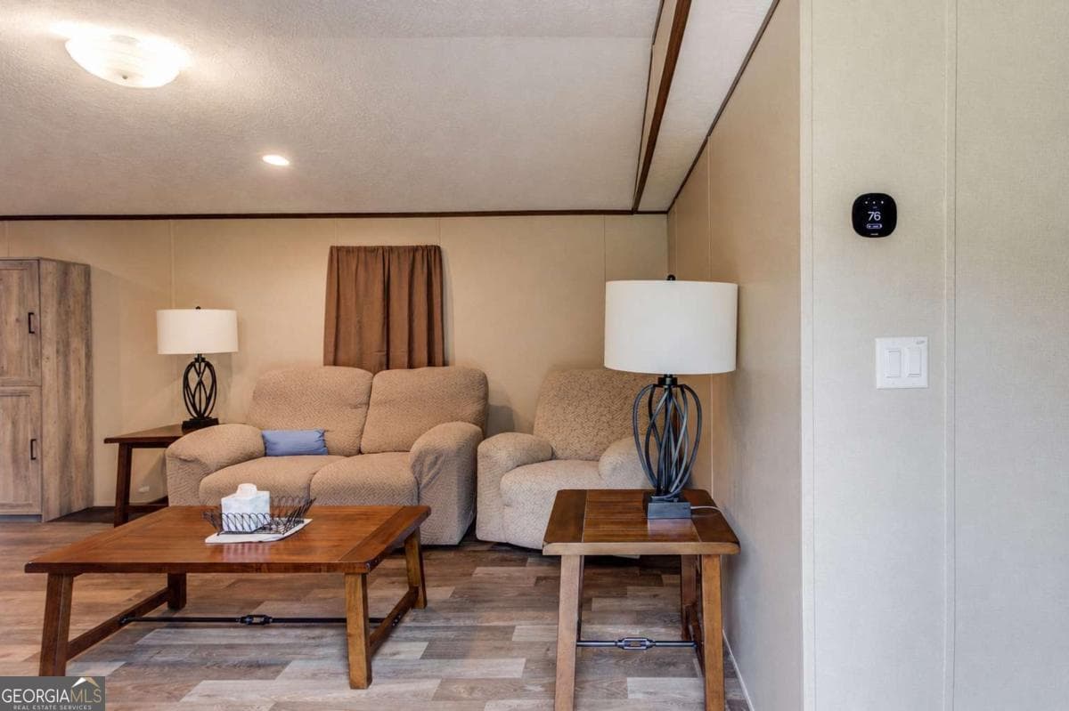 3 bedroom, 2 bathroom, 902 sq ft manufactured home,single family residence for sale at 492 Gumlog Creek Road, Martin, GA 30557 — photo 10