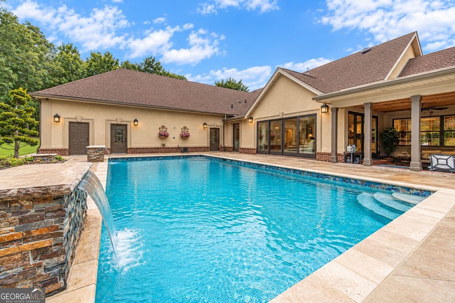 4 bedroom, 4.5 bathroom, 5,071 sq ft single family residence for sale at 1601 Broadnax Mill Road, Loganville, GA 30052 — photo 2