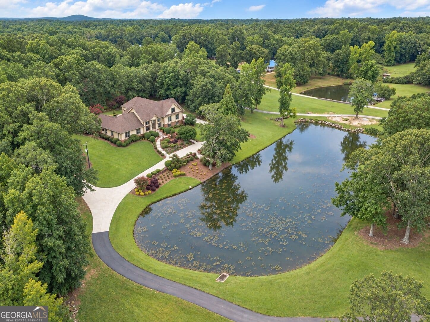 4 bedroom, 4.5 bathroom, 5,071 sq ft single family residence for sale at 1601 Broadnax Mill Road, Loganville, GA 30052 — photo 6
