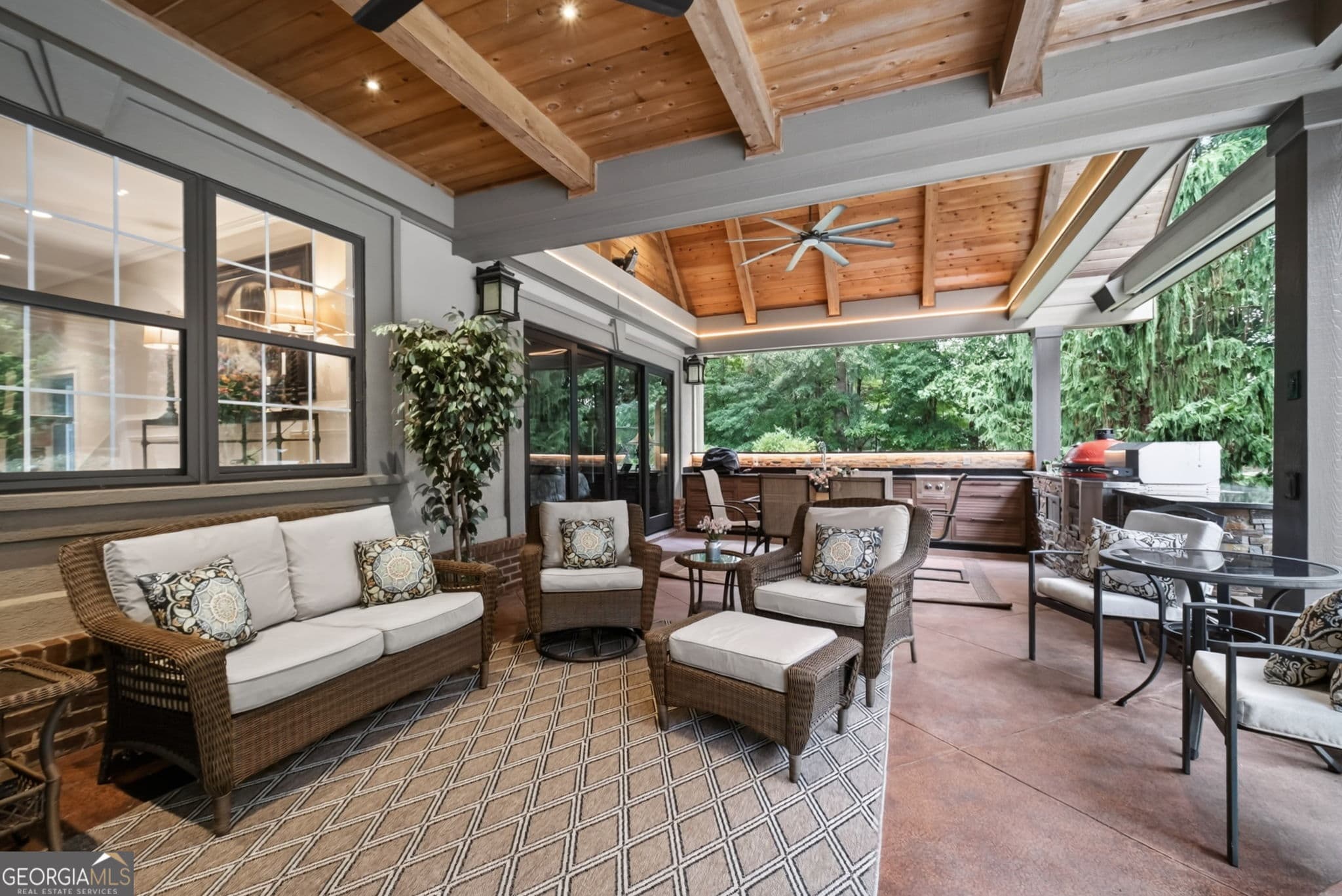 4 bedroom, 4.5 bathroom, 5,071 sq ft single family residence for sale at 1601 Broadnax Mill Road, Loganville, GA 30052 — photo 3