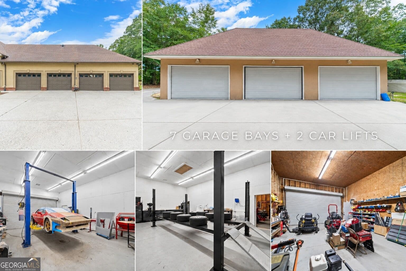 4 bedroom, 4.5 bathroom, 5,071 sq ft single family residence for sale at 1601 Broadnax Mill Road, Loganville, GA 30052 — photo 5