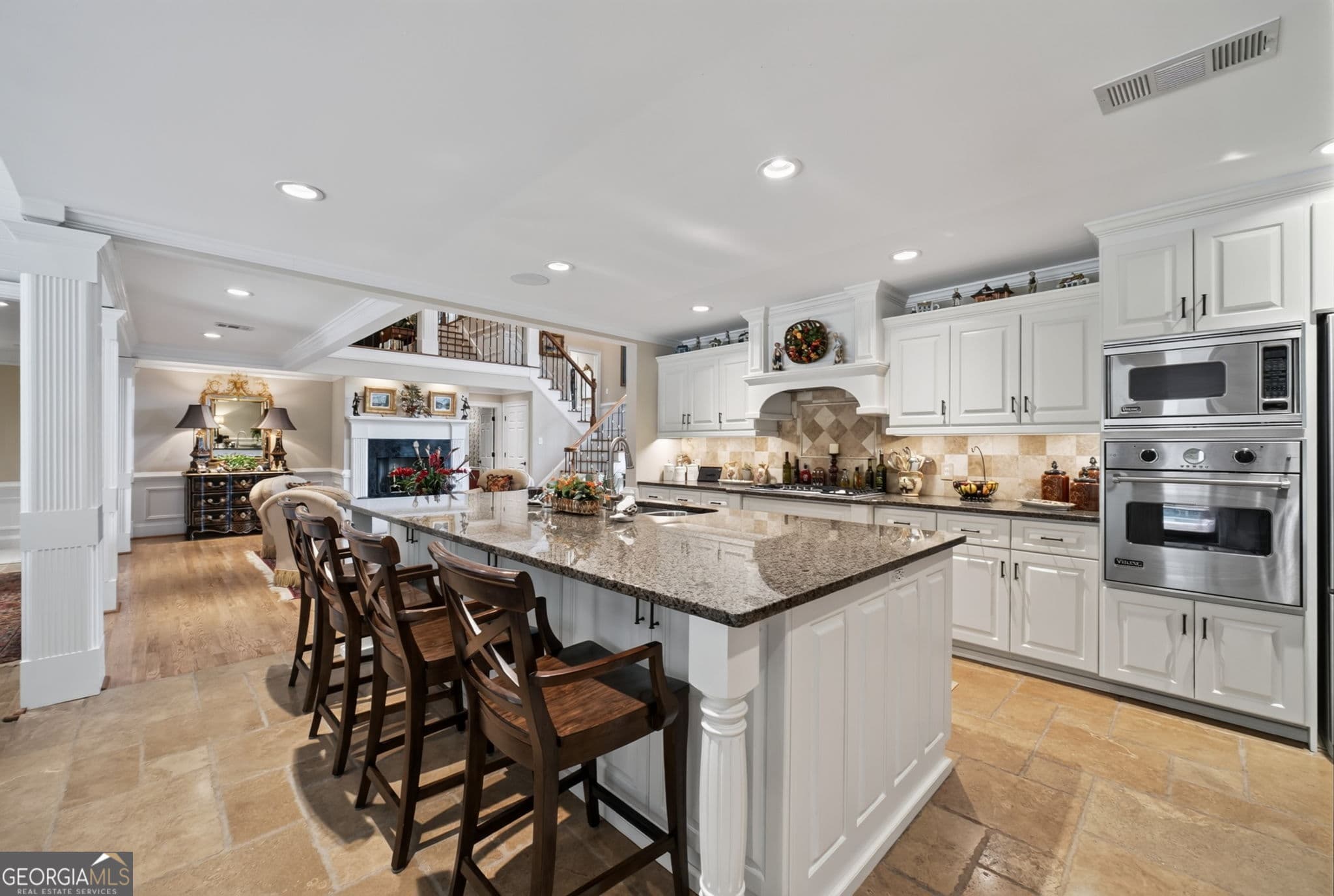 4 bedroom, 4.5 bathroom, 5,071 sq ft single family residence for sale at 1601 Broadnax Mill Road, Loganville, GA 30052 — photo 9