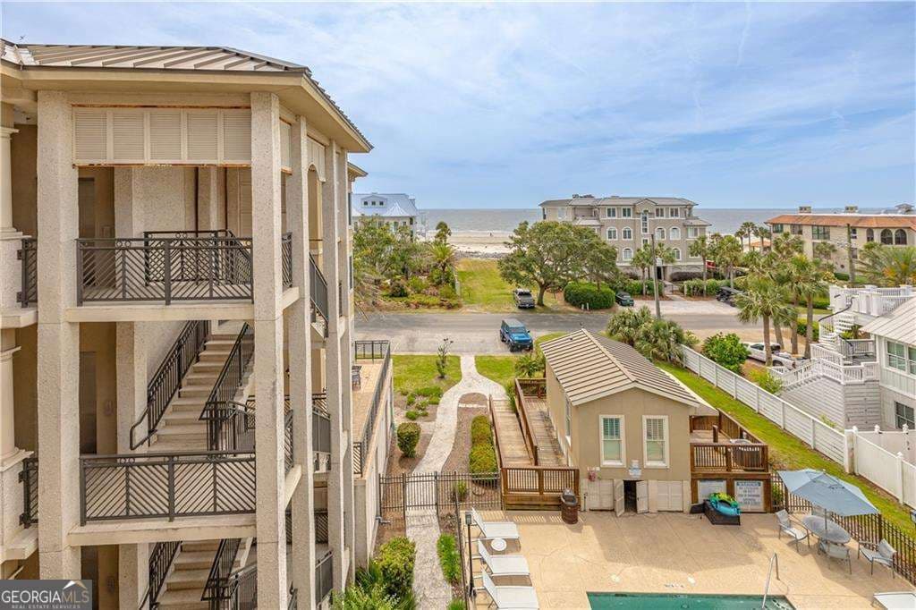 1 bedroom, 1 bathroom, 837 sq ft conversion for sale at 1015 Beachview Drive 306, St. Simons, GA 31522