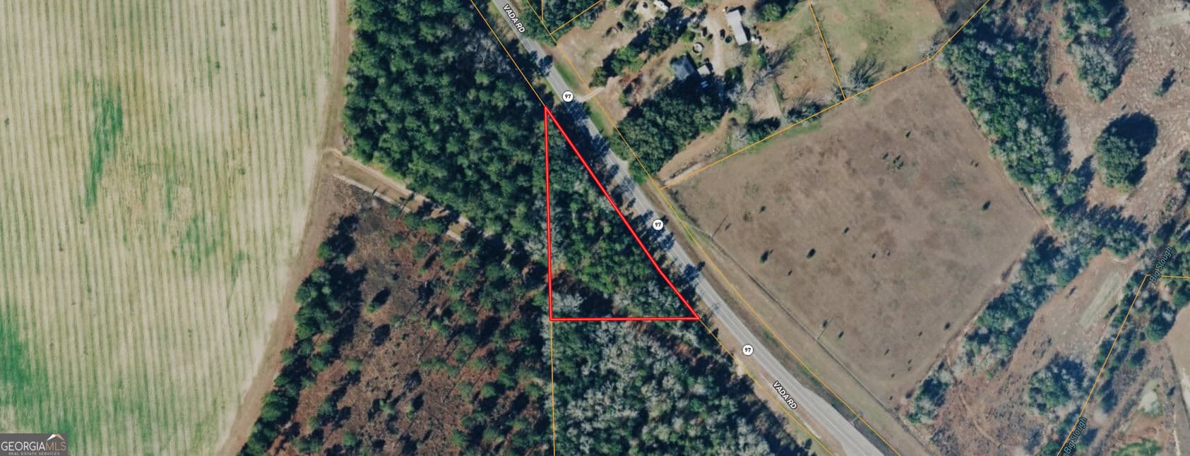 unimproved land for sale at 0 Vada Road, Bainbridge, GA 39817 — photo 5