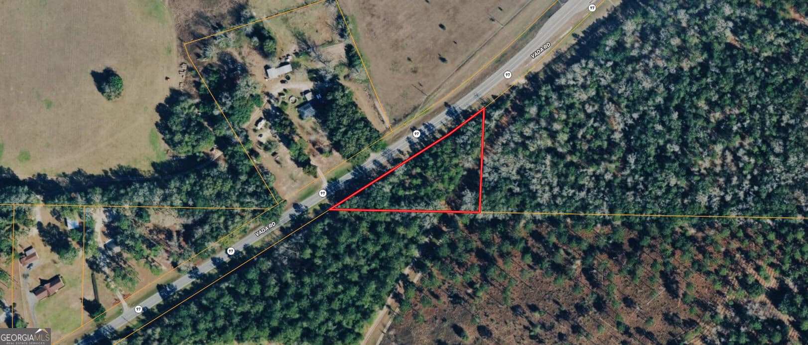 unimproved land for sale at 0 Vada Road, Bainbridge, GA 39817 — photo 4