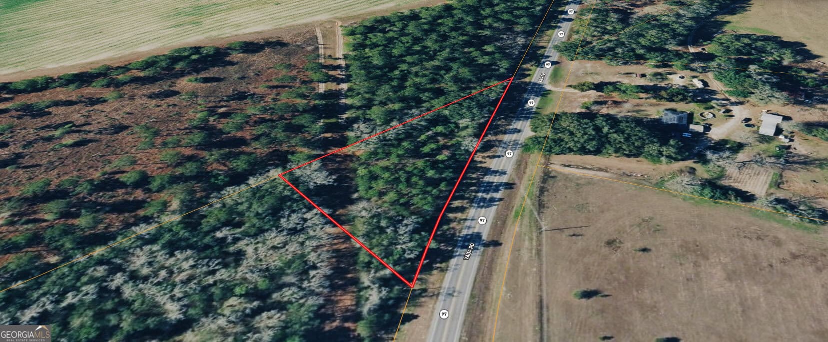 unimproved land for sale at 0 Vada Road, Bainbridge, GA 39817 — photo 8