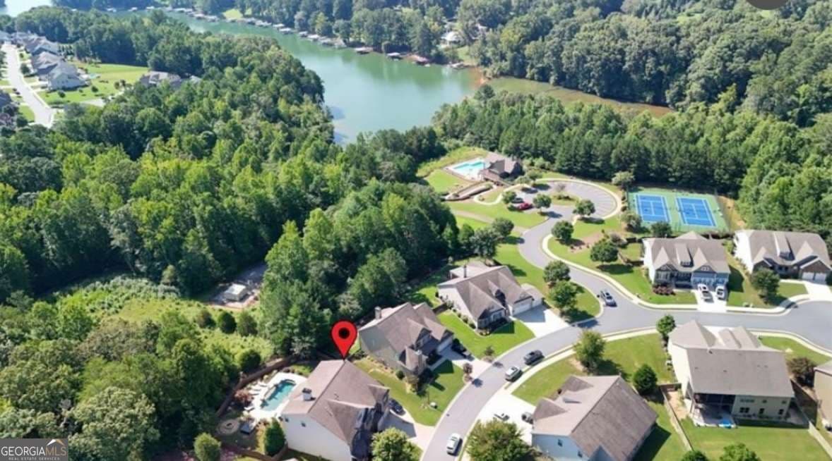 6 bedroom, 4 bathroom, 4,900 sq ft single family residence for sale at 41 Lake Sydney Drive, Dawsonville, GA 30534 — photo 1 of 76