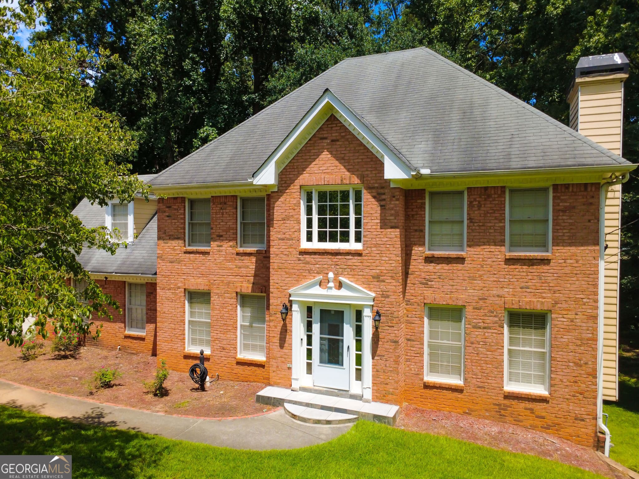 3 bedroom, 2.5 bathroom, 3,201 sq ft single family residence for sale at 4631 Kousa Lane, Snellville, GA 30039 — photo 1 of 48