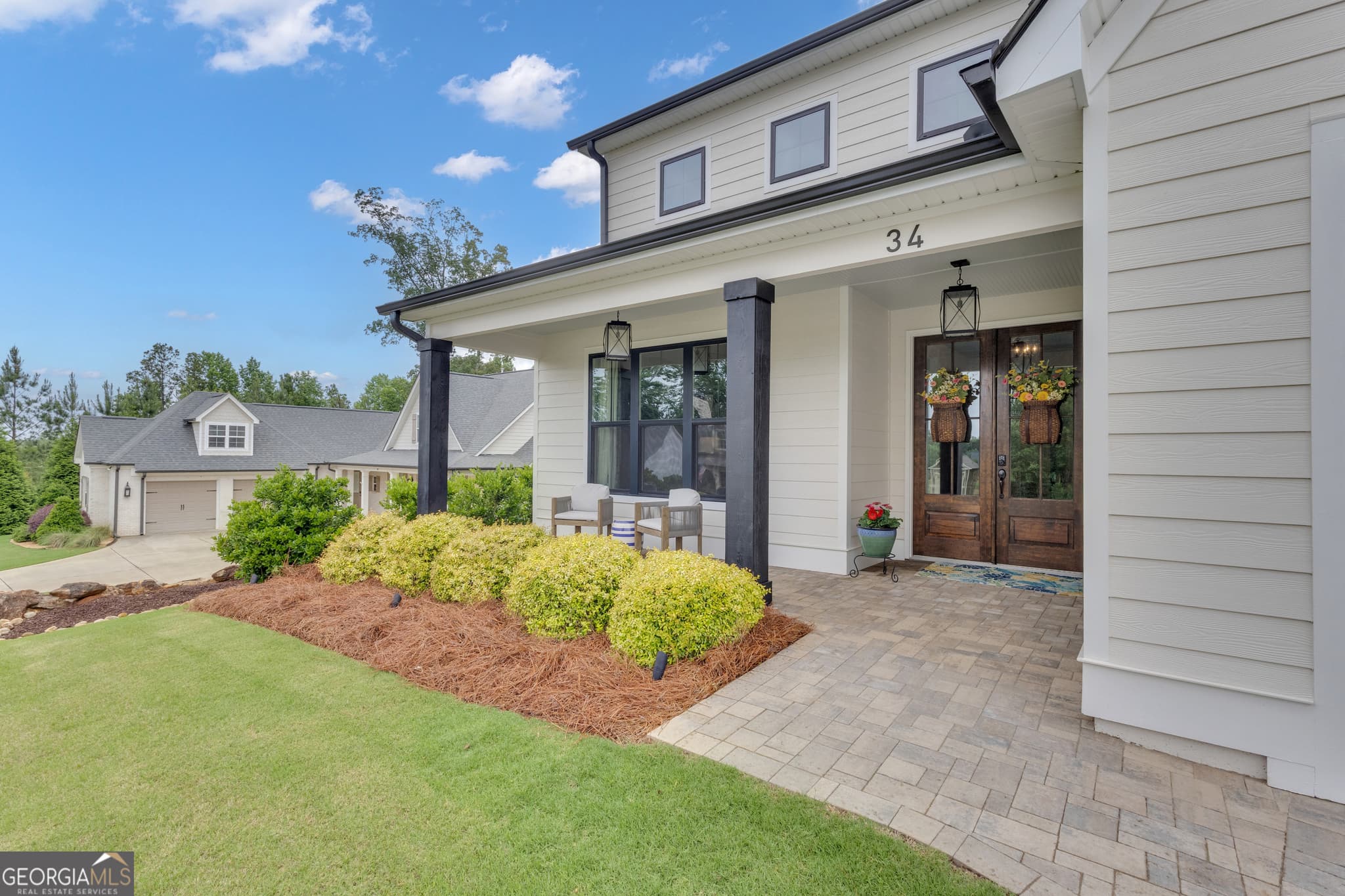 4 bedroom, 3.5 bathroom, 3,308 sq ft single family residence sold at 34 North Shore At Redwine Drive, Newnan, GA 30263