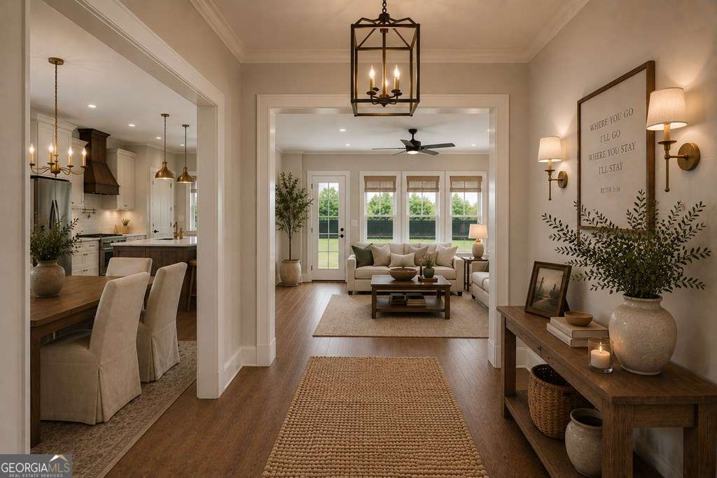 4 bedroom, 2 bathroom, 1,910 sq ft single family residence for sale at 591 40th Street, Tifton, GA 31794 — photo 3