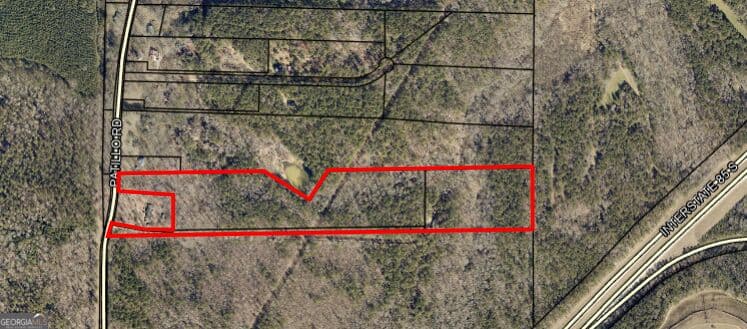 agriculture for sale at 0 Patillo Road, Lagrange, GA 30240