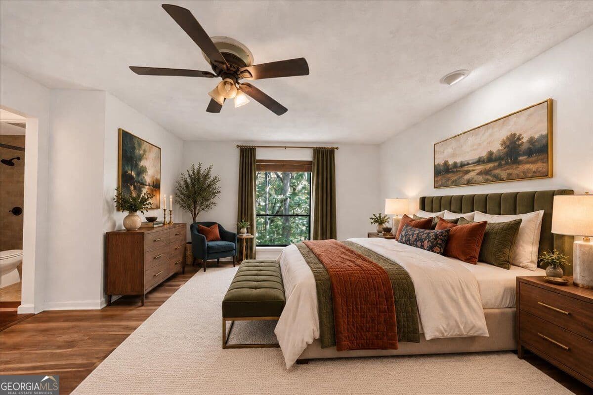 4 bedroom, 3 bathroom, 3,502 sq ft single family residence for sale at 575 Periwinkle Drive, Roswell, GA 30075 — photo 8