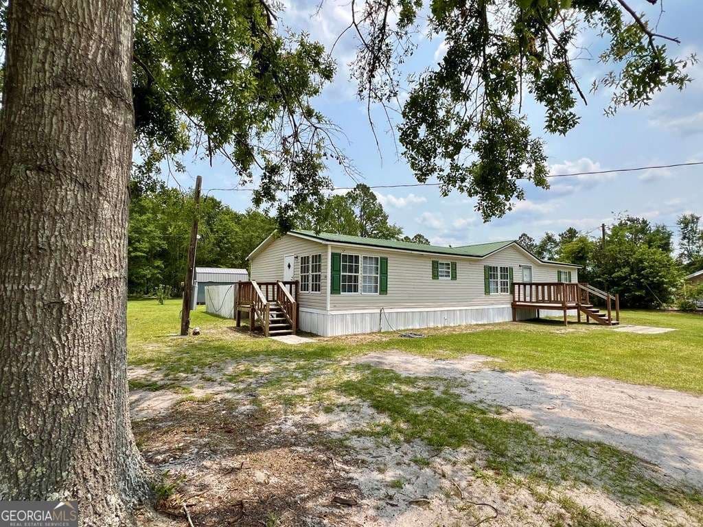 68 Rentz Woods Road, Hazlehurst, GA 31539 — most recent listing photo
